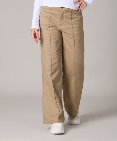 Pantalon de Gabardina  de  Dama