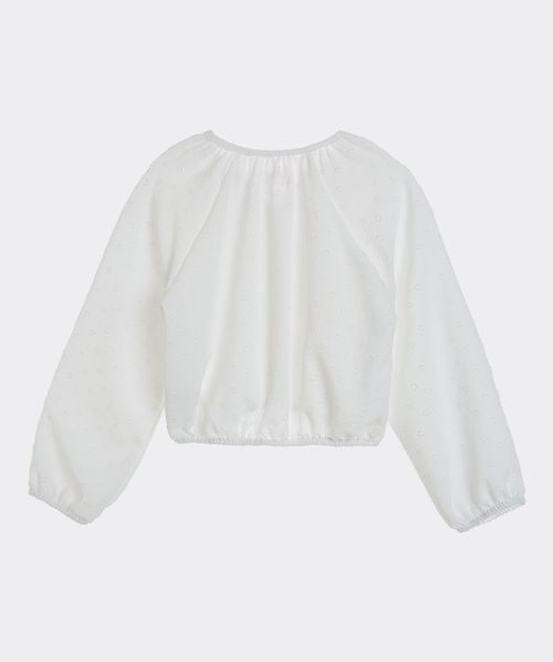 Blusa Manga Larga  de  Niña Infantil