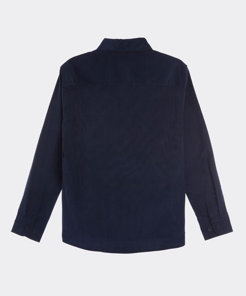 Camisa Manga Larga  de  Niño Juvenil