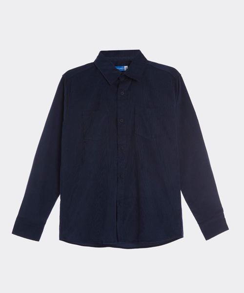 Camisa Manga Larga  de  Niño Juvenil