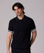 Suéter Manga Corta de Caballero