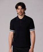 Suéter Manga Corta de Caballero