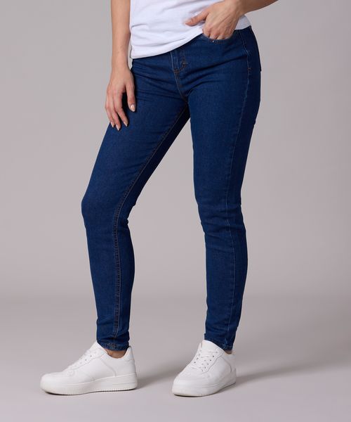 Jeans  de  Mezclilla Dama