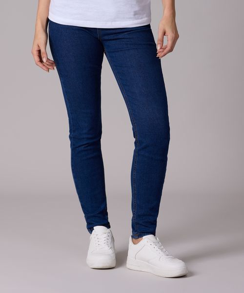 Jeans  de  Mezclilla Dama
