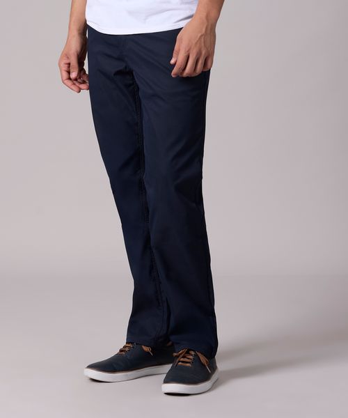 Pantalon de Gabardina  de  Caballero