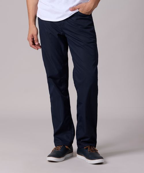 Pantalon de Gabardina  de  Caballero