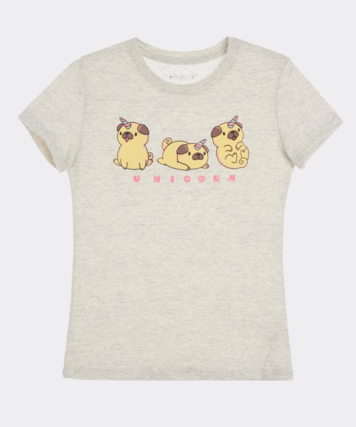 Playera  de  Niña Infantil