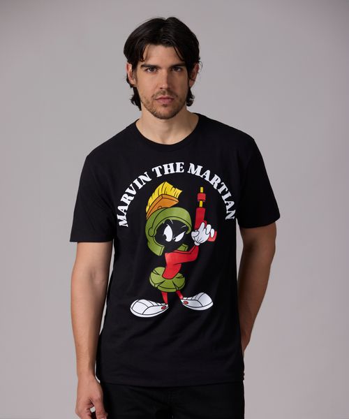 Playera de Licencia Looney Tunes de  Caballero