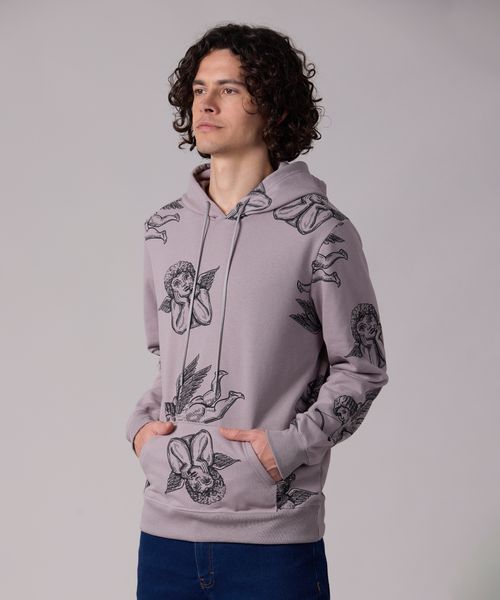 Sudadera  de  Caballero