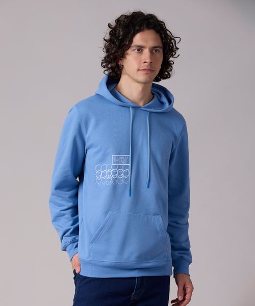 Sudadera  de  Caballero