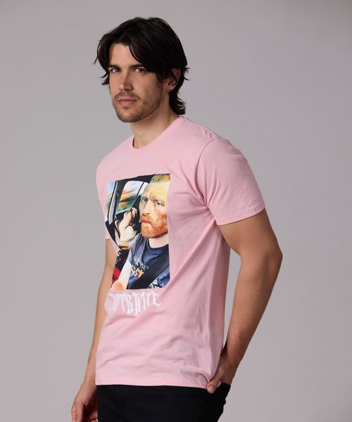 Playera  de  Caballero