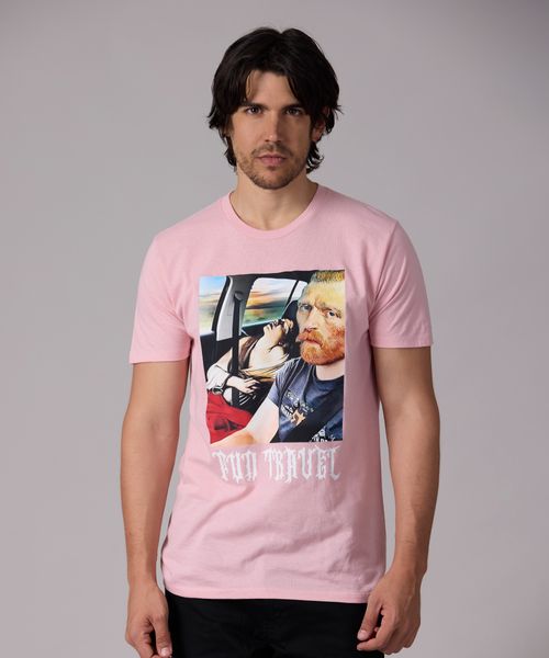 Playera  de  Caballero