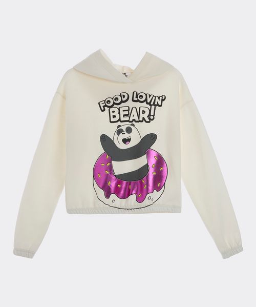 Sudadera We Bare Bears de  Niña Juvenil