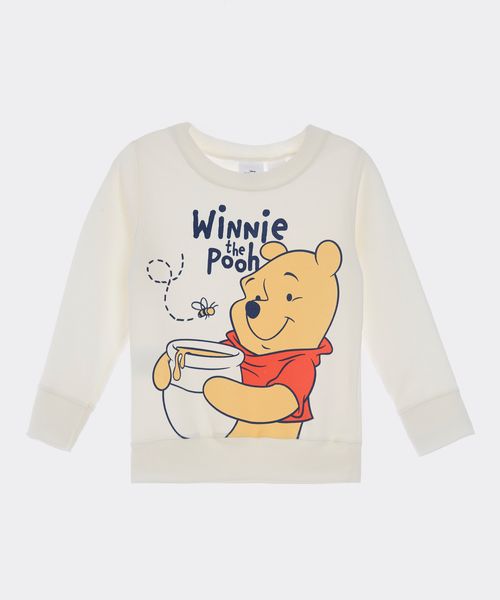 Sudadera Winnie The Pooh de  Bebo Años