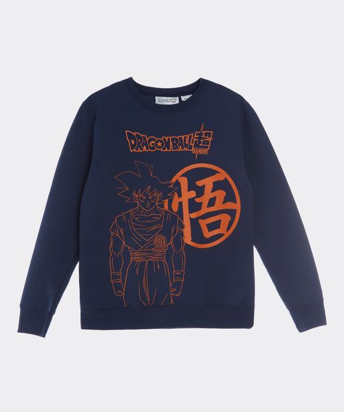 Sudadera Dragon Ball de  Niño Infantil