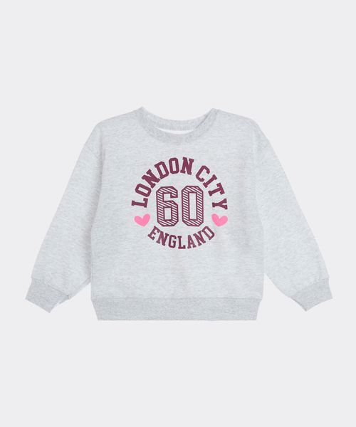 Sudadera  de  Niña Infantil