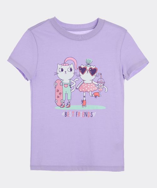 Playera  de  Niña Infantil