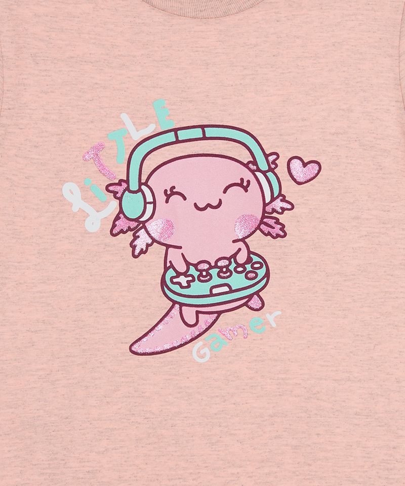 Playera  de  Niña Infantil