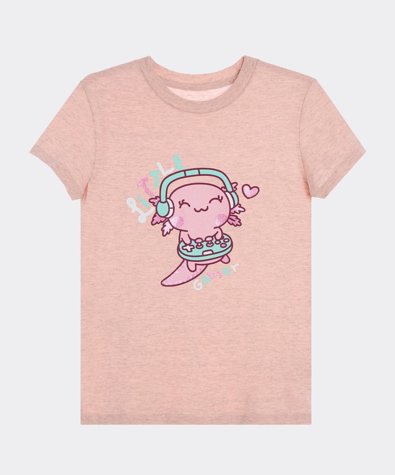 Playera  de  Niña Infantil