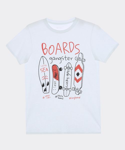 Playera  de  Niño Juvenil