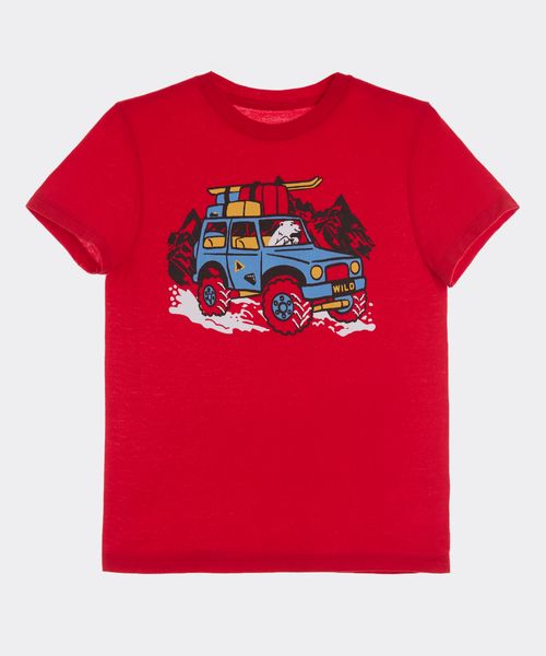 Playera  de  Niño Infantil