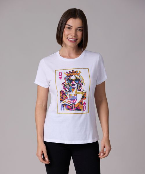 Playera  de  Dama