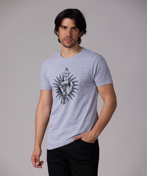 Playera  de  Caballero