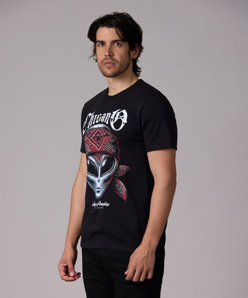 Playera  de  Caballero
