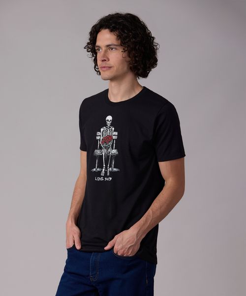 Playera  de  Caballero