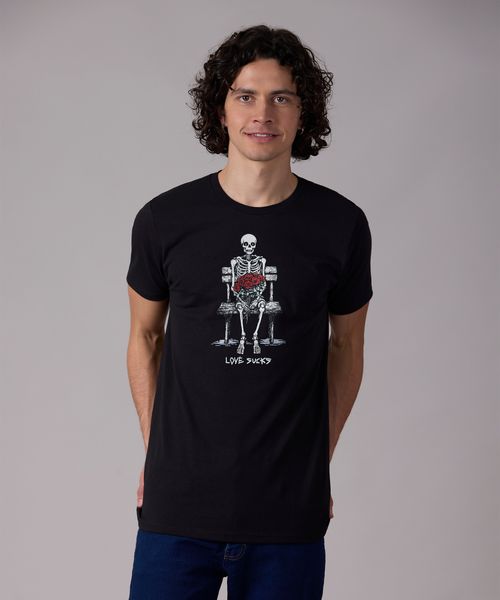 Playera  de  Caballero