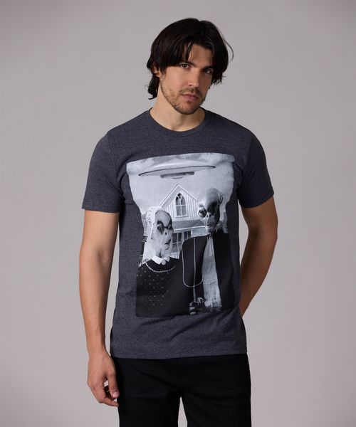 Playera  de  Caballero