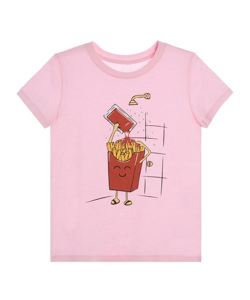 Playera  de  Niña Juvenil