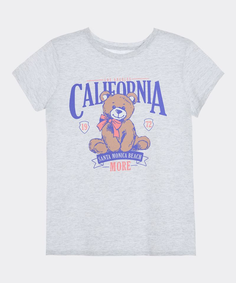 Playera  de  Niña Juvenil