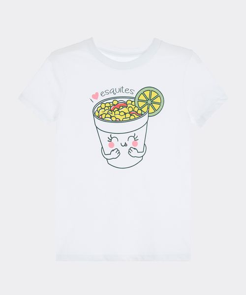Playera  de  Niña Infantil