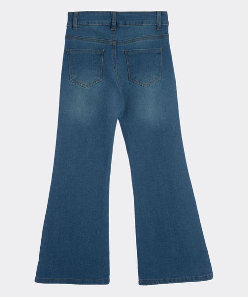 Jeans  de  Mezclilla Niña Infantil