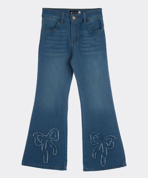 Jeans  de  Mezclilla Niña Infantil