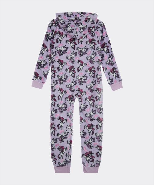 Mameluco Polar  de  Niña Infantil