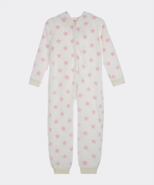Mameluco Polar  de  Niña Infantil