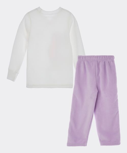 Set Pijama Polar  de  Beba Años