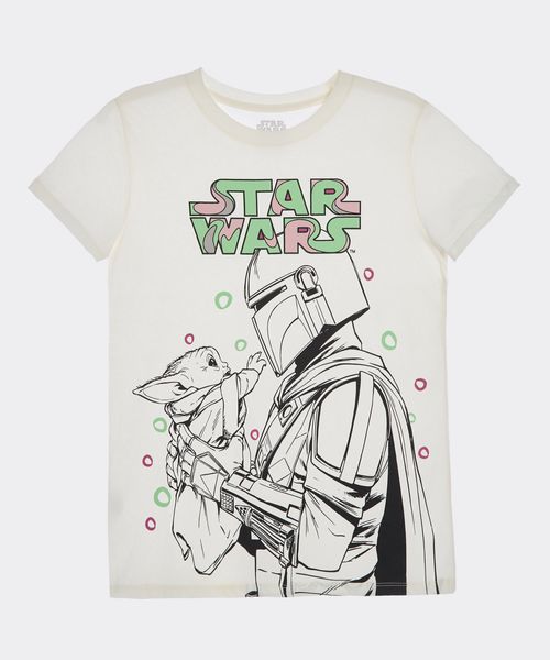 Playera de Licencia Star Wars de  Niña Juvenil