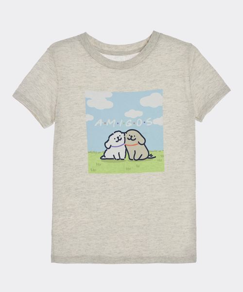 Playera  de  Niña Infantil