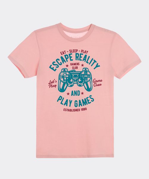 Playera  de  Niño Juvenil