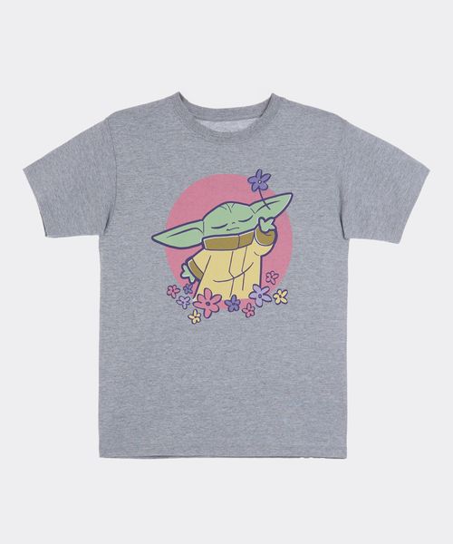 Playera de Licencia Star Wars de  Niña Infantil