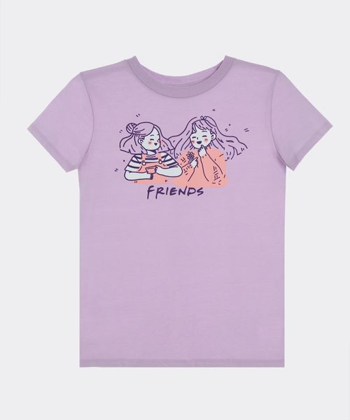 Playera  de  Niña Juvenil