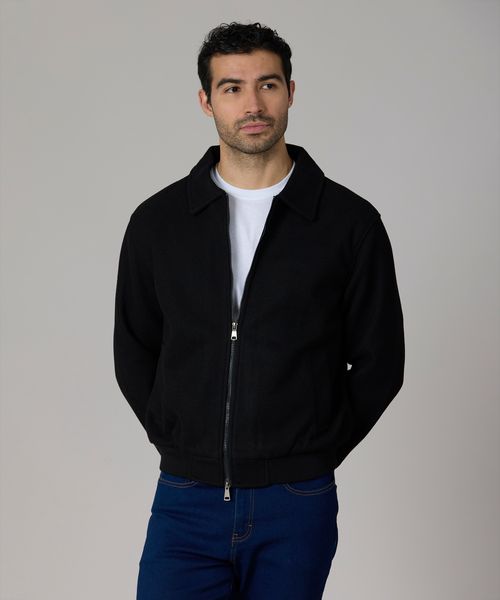 Chamarra   de  Caballero