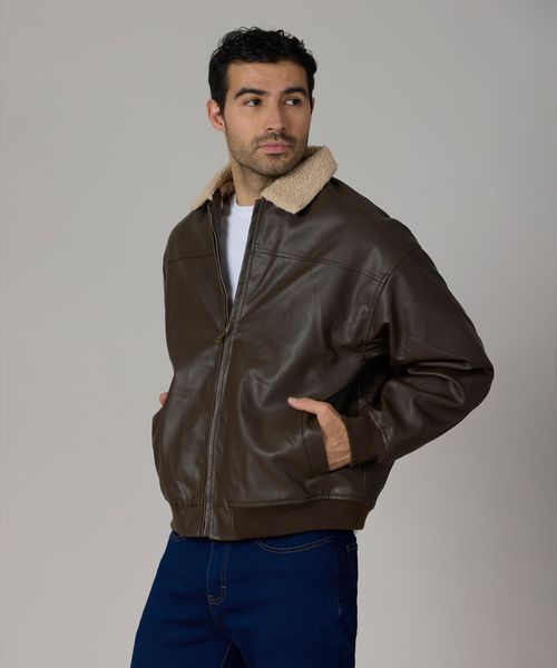 Chamarra   de  Caballero