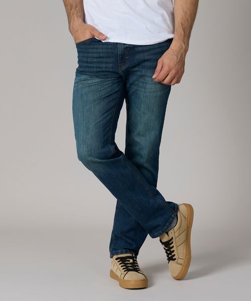 Jeans  de  Mezclilla Caballero