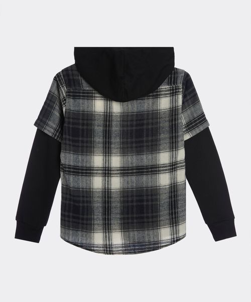 Camisa Manga Larga  de  Niño Juvenil