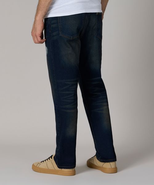 Jeans  de  Mezclilla Caballero