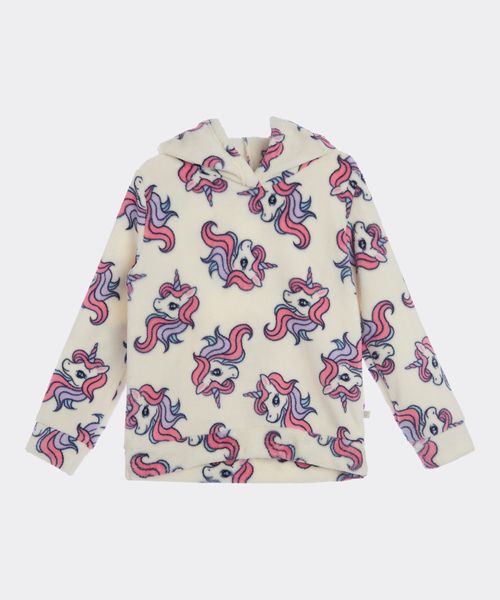 Sudadera forro polar  de  Beba Años